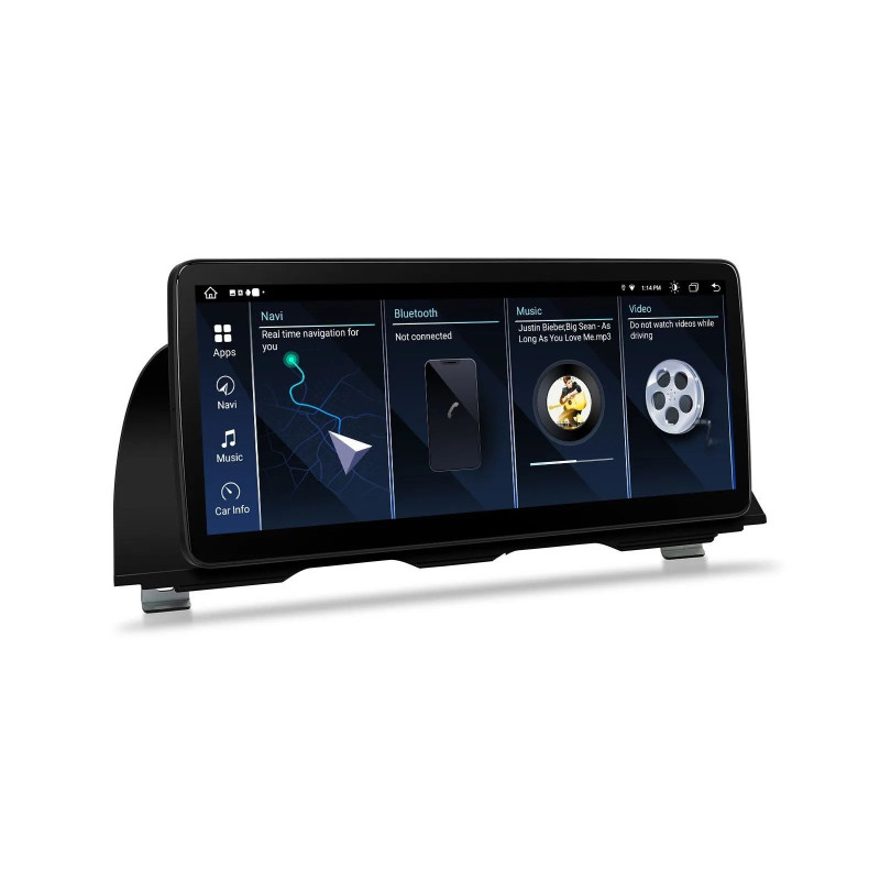 MB E/CLS KLASĖS W211/W219 9 COLIŲ ANDROID 12 MULTIMEDIJA