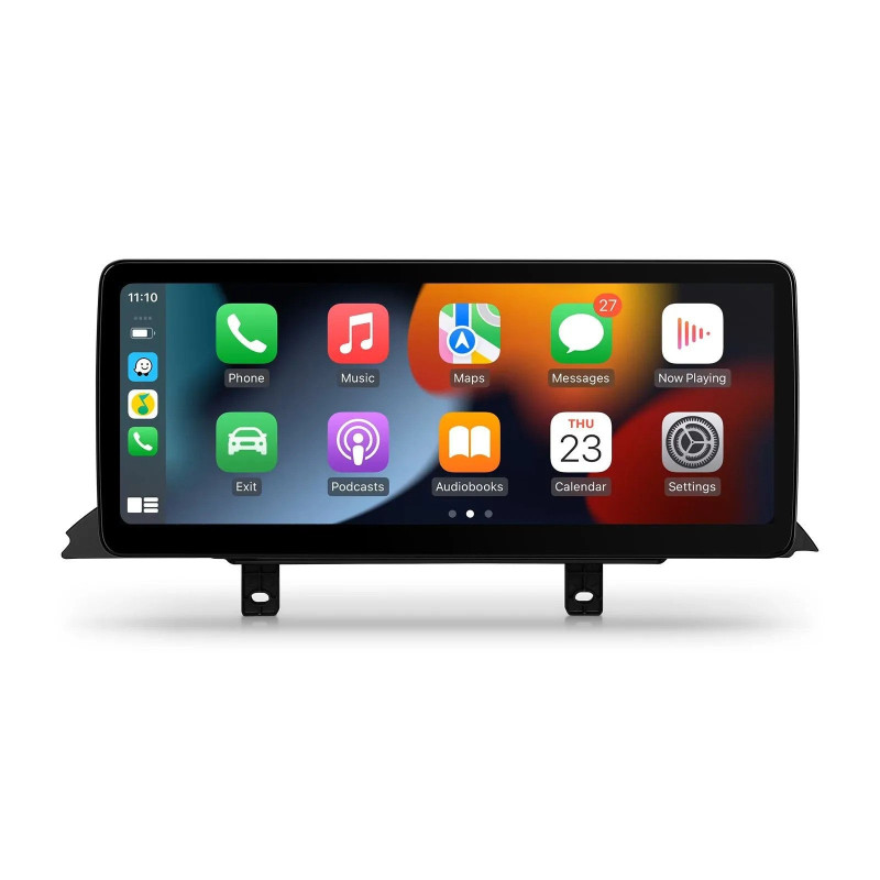 MB E/CLS KLASĖS W211/W219 7 COLIŲ ANDROID 12 MULTIMEDIJA
