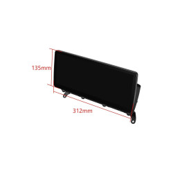BMW X3 F25 X4 F26 NBT EVO ANDROID 13 12.3 COLIŲ MULTIMEDIJA XTRONS QLB22EVB12X3 BMW X3 F25 X4 F26 NBT EVO ANDROID 13 12.3 COLIŲ MULTIMEDIJA XTRONS QLB22EVB12X3