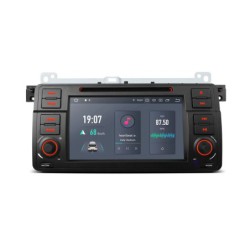 BMW E46 / ROVER / MG ANDROID 11 MULTIMEDIJA PQS7146B
