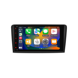 AUDI A3 / S3 / RS3 8 COLIŲ ANDROID 12 MULTIMEDIJA XTRONS IQ82A3AP