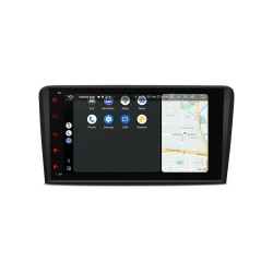 AUDI A3 / S3 / RS3 8 COLIŲ ANDROID 12 MULTIMEDIJA XTRONS IQ82A3AP