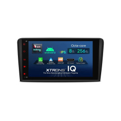 AUDI A3 / S3 / RS3 8 COLIŲ ANDROID 12 MULTIMEDIJA XTRONS IQ82A3AP