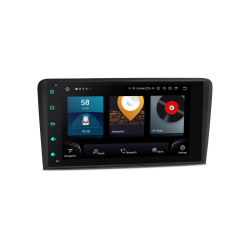 AUDI A3 / S3 / RS3 8 COLIŲ ANDROID 12 MULTIMEDIJA XTRONS IQ82A3AP