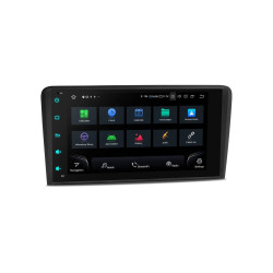 AUDI A3 / S3 / RS3 8 COLIŲ ANDROID 12 MULTIMEDIJA XTRONS IQ82A3AP