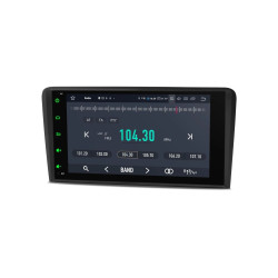 AUDI A3 / S3 / RS3 8 COLIŲ ANDROID 12 MULTIMEDIJA XTRONS IQ82A3AP