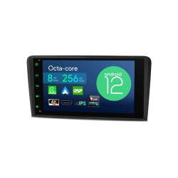AUDI A3 / S3 / RS3 8 COLIŲ ANDROID 12 MULTIMEDIJA XTRONS IQ82A3AP