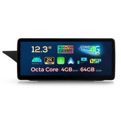 MB E KLASĖS W212/S212 12.3 COLIO ANDROID 13 MULTIMEDIJA