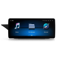 MB E KLASĖS W212/S212 12.3 COLIO ANDROID 13 MULTIMEDIJA