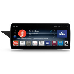 MB E KLASĖS W212/S212 12.3 COLIO ANDROID 13 MULTIMEDIJA