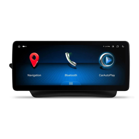 MB E KLASĖS C207/A207 12.3 COLIO ANDROID 13 MULTIMEDIJA QLM2245M12ECL