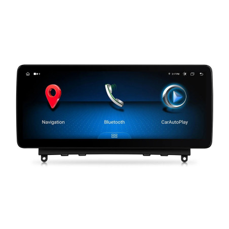MB C KLASĖS W204 12.3 COLIO ANDROID 13 MULTIMEDIJA QLM2240M12C40