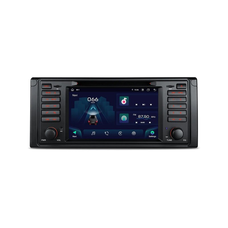 BMW E39 Android 12 Multimedija IA7239B