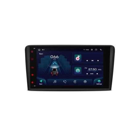 AUDI A3 / S3 / RS3 8 COLIŲ ANDROID 12 MULTIMEDIJA
