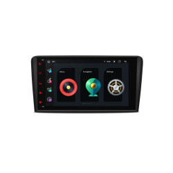 AUDI A3 / S3 / RS3 8 COLIŲ ANDROID 12 MULTIMEDIJA