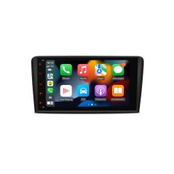 AUDI A3 / S3 / RS3 8 COLIŲ ANDROID 12 MULTIMEDIJA