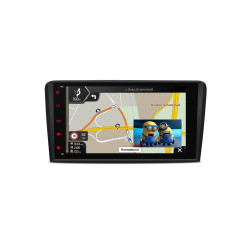 AUDI A3 / S3 / RS3 8 COLIŲ ANDROID 12 MULTIMEDIJA