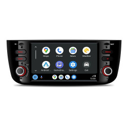 FIAT PUNTO/LINEA 6.2 COLIŲ ANDROID 13 MULTIMEDIJA XTRONS PX62GPFL