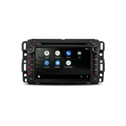 CHEVROLET/BUICL/GMC/HUMMER 7 COLIŲ ANDROID 12 MULTIMEDIJA XTRONS