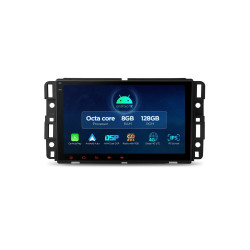 CHEVROLET/BUICK/GMC/HUMMER 8 COLIŲ ANDROID 12 MULTIMEDIJA XTRONS IX82JCCL