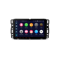 CHEVROLET/BUICK/GMC/HUMMER 8 COLIŲ ANDROID 12 MULTIMEDIJA XTRONS IX82JCCL