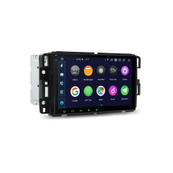 CHEVROLET/BUICK/GMC/HUMMER 8 COLIŲ ANDROID 12 MULTIMEDIJA XTRONS IX82JCCL