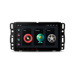 CHEVROLET/BUICK/GMC/HUMMER 8 COLIŲ ANDROID 12 MULTIMEDIJA XTRONS IA82JCCLS