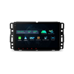 CHEVROLET/BUICK/GMC/HUMMER 8 COLIŲ ANDROID 12 MULTIMEDIJA XTRONS IA82JCCLS