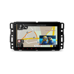 CHEVROLET/BUICK/GMC/HUMMER 8 COLIŲ ANDROID 12 MULTIMEDIJA XTRONS IA82JCCLS