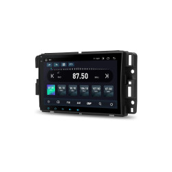 CHEVROLET/BUICK/GMC/HUMMER 8 COLIŲ ANDROID 12 MULTIMEDIJA XTRONS IA82JCCLS