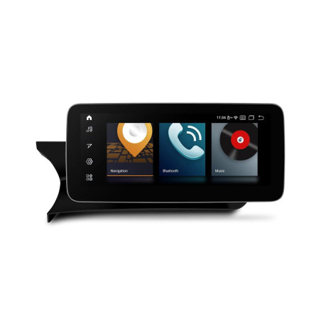 MB C KLASĖS W204 12.3 COLIO ANDROID 10 XTRONS QSM1245M12C45L