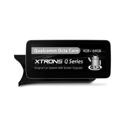 MB C KLASĖS W204 12.3 COLIO ANDROID 10 XTRONS QSM1245M12C45L