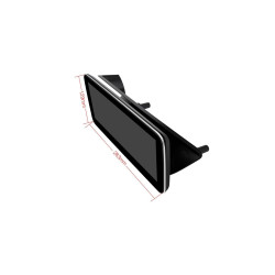 MB C KLASĖS W204 12.3 COLIO ANDROID 10 XTRONS QSM1245M12C45L