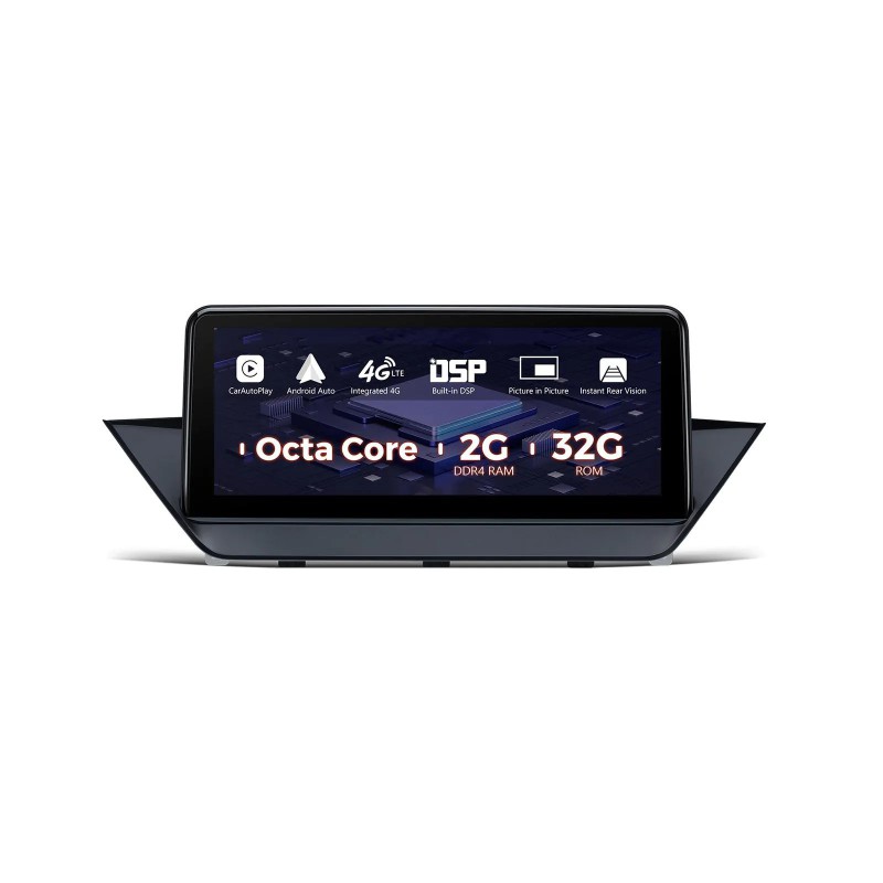 xtrons QCB8060CIP multimedia išsimokėtinai carmedia bmw e60 e90