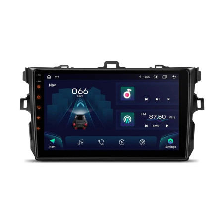 TOYOTA COROLLA 9 COLIŲ ANDROID 13 MULTIMEDIJA XTRONS IAP92CLTS