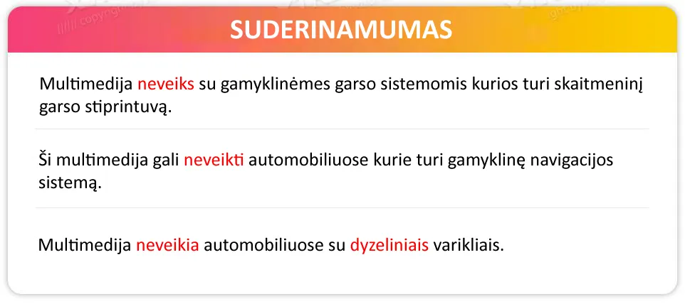 Honda Accord 2003-2007 | Android OS | 10.1 inch | 2GB/64GB/8Core | Multimedija Xtrons IDSP10ACHL