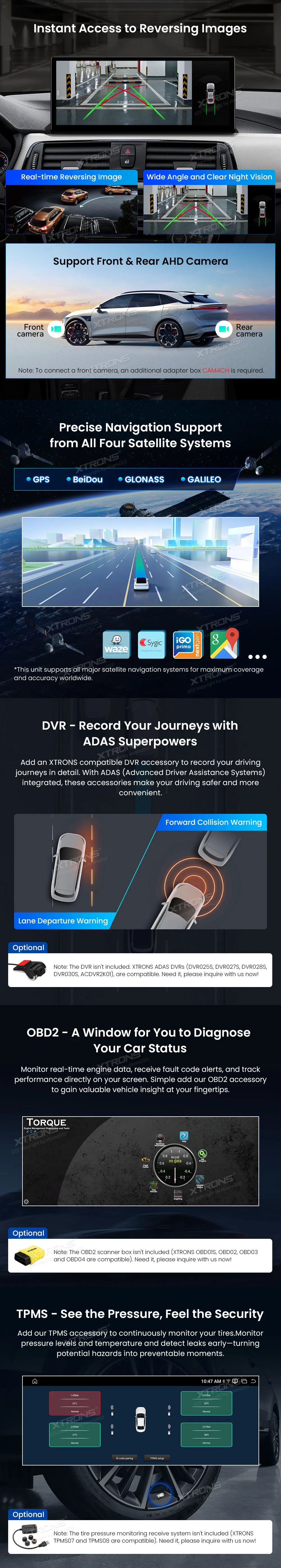 BMW 3/4 Serija nuo 2018 EVO | Android 14 | 12.3 inch | 8GB/256GB/8Core Snapdragon 685 | Multimedija Xtrons QWBX24EVB12THL