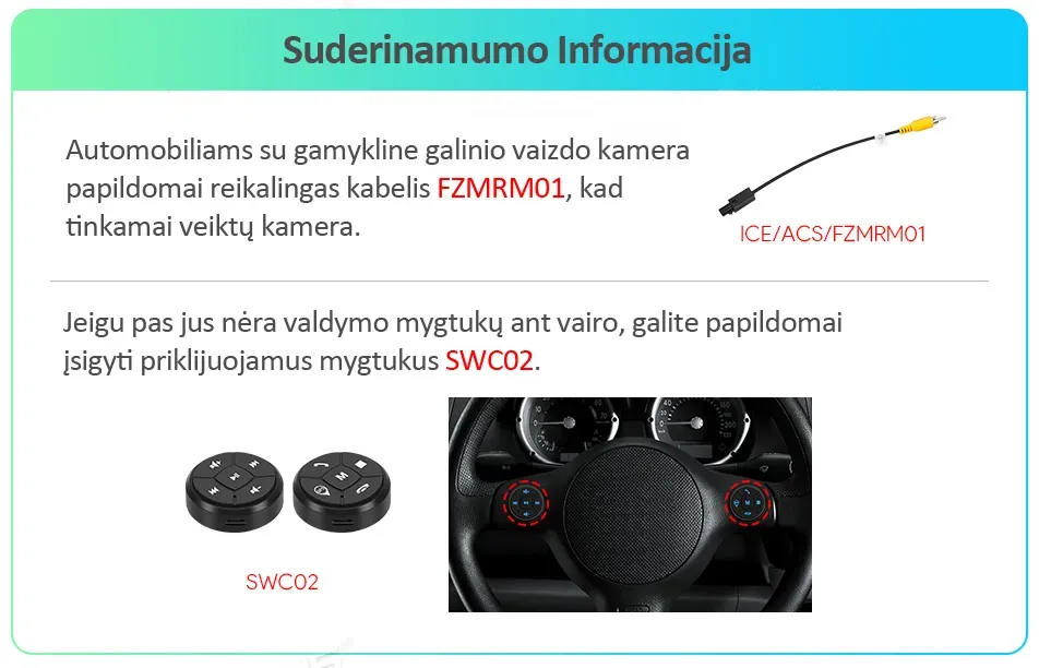 Porsche 911/Cayman/Boxster 2005-2012 | Android OS | 8 inch | 4GB/128GB/8Core | Multimedija Xtrons IAH84CMPL