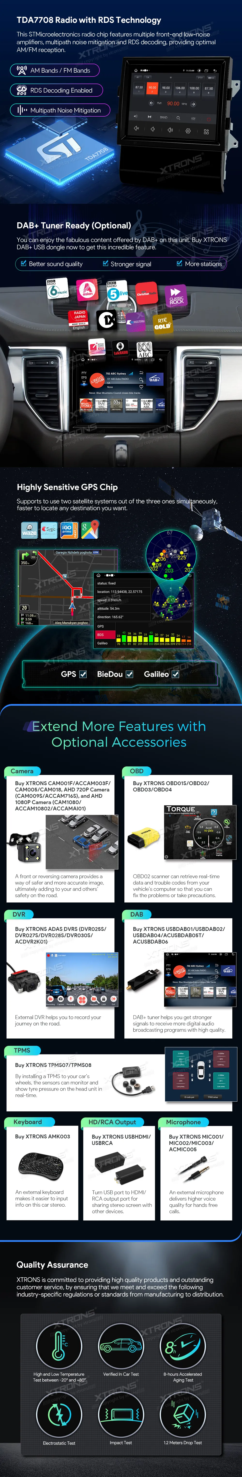 Porsche Macan 2014-2016 PCM 3.1 | Android OS | 8.4 inch | 4GB/128GB/8Core | Multimedija Xtrons IAH84MCPT