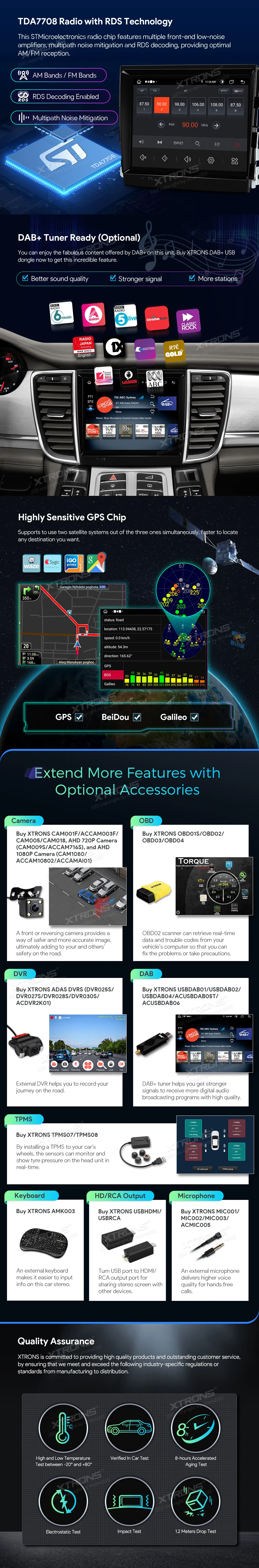 Porsche Panamera 2010-2016 PCM 3.1 | Android OS | 8.4 inch | 4GB/128GB/8Core | Multimedija Xtrons IAH84PMPT