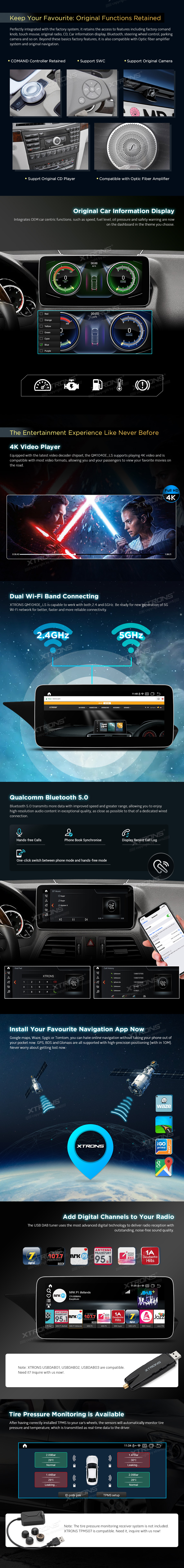 mercedes-benz android multimedia