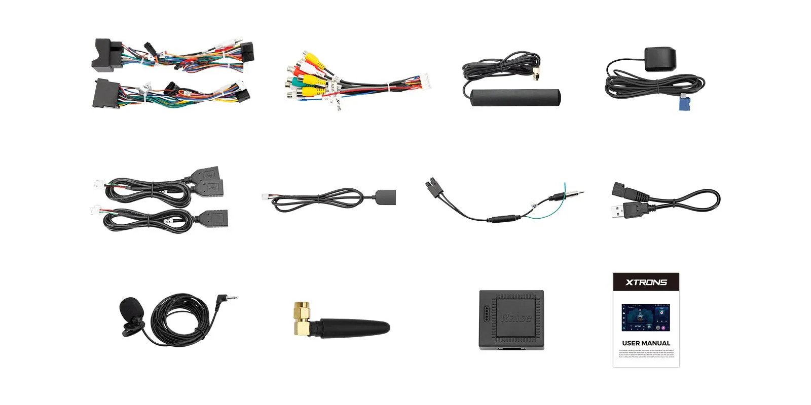 VW / ŠKODA / SEAT ANDROID 12 MULTIMEDIJA XTRONS IX82MTV