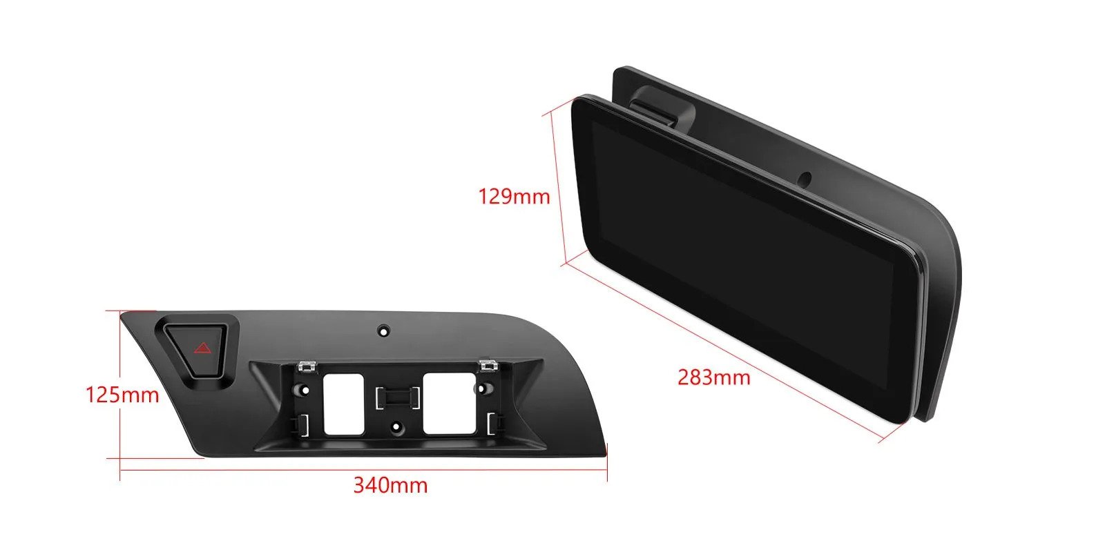AUDI A4 / A5 ANDROID 12 MULTIMEDIJA (concert/symphony) QEA12UCA12A4L