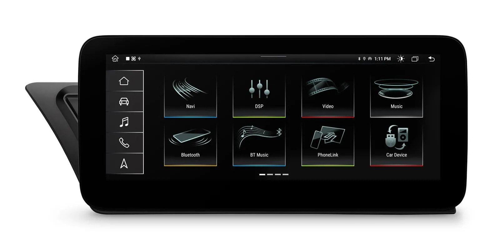 AUDI A4 / A5 ANDROID 12 MULTIMEDIJA (concert/symphony) QEA12UCA12A4L