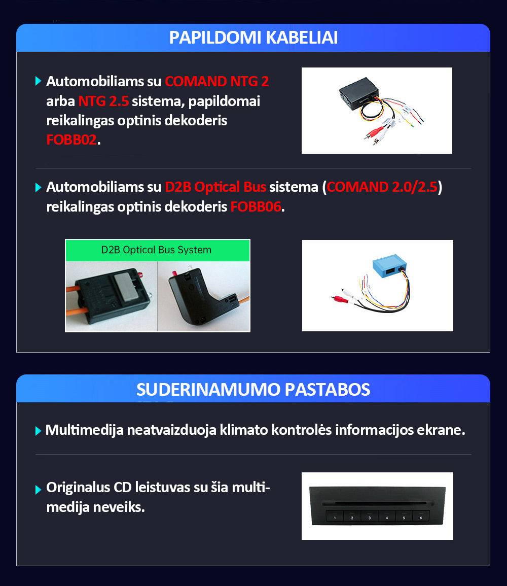 MB S KLASĖS W220 9 COLIŲ ANDROID 12 MULTIMEDIJA XTRONS