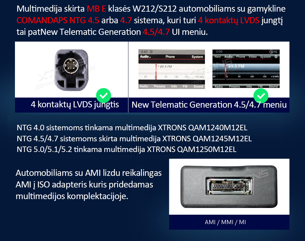 MB E KLASĖS W212/S212 ANDROID 13 10.25COLIO  MULTIMEDIJA