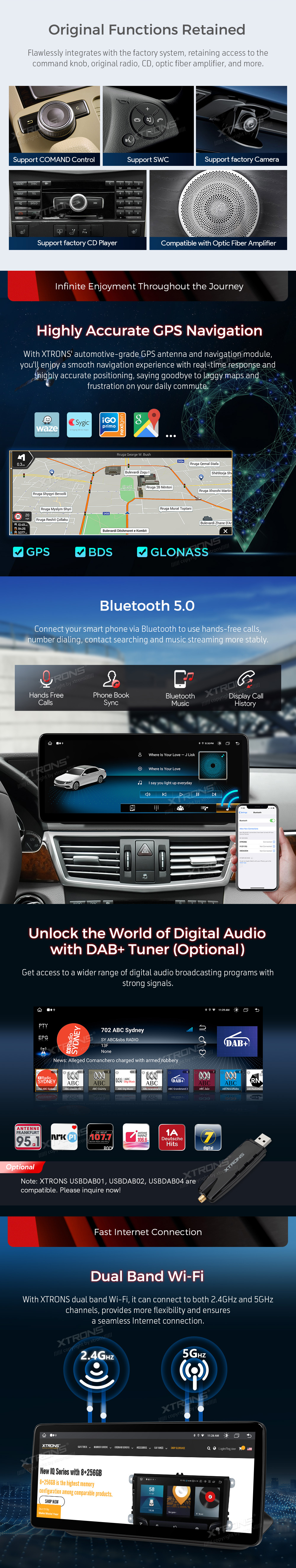 MB E KLASĖS W212/S212 12.3 COLIO ANDROID 13 MULTIMEDIJA
