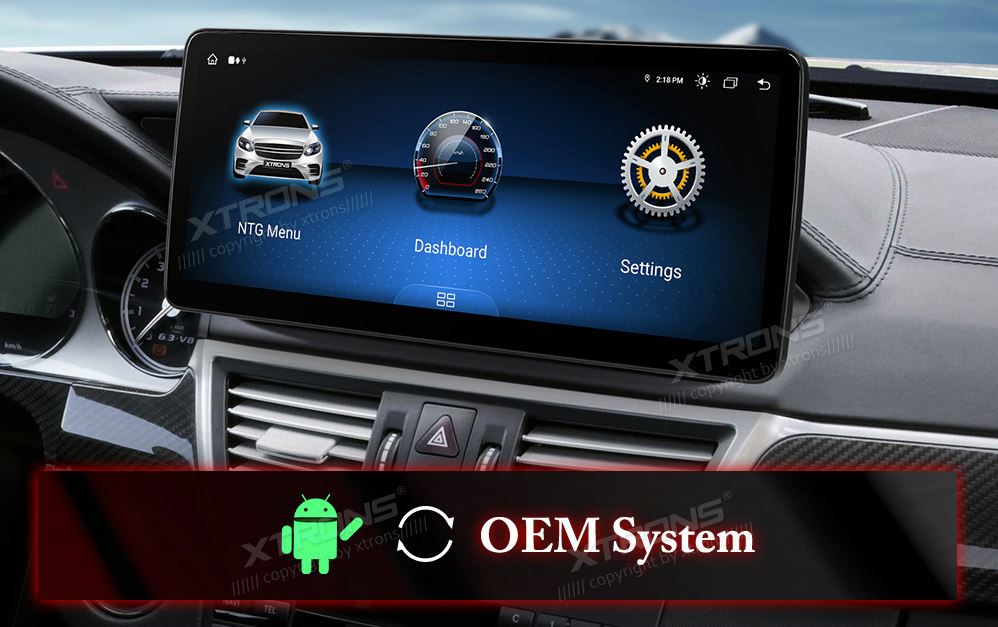 MB E KLASĖS W212/S212 12.3 COLIO ANDROID 13 MULTIMEDIJA