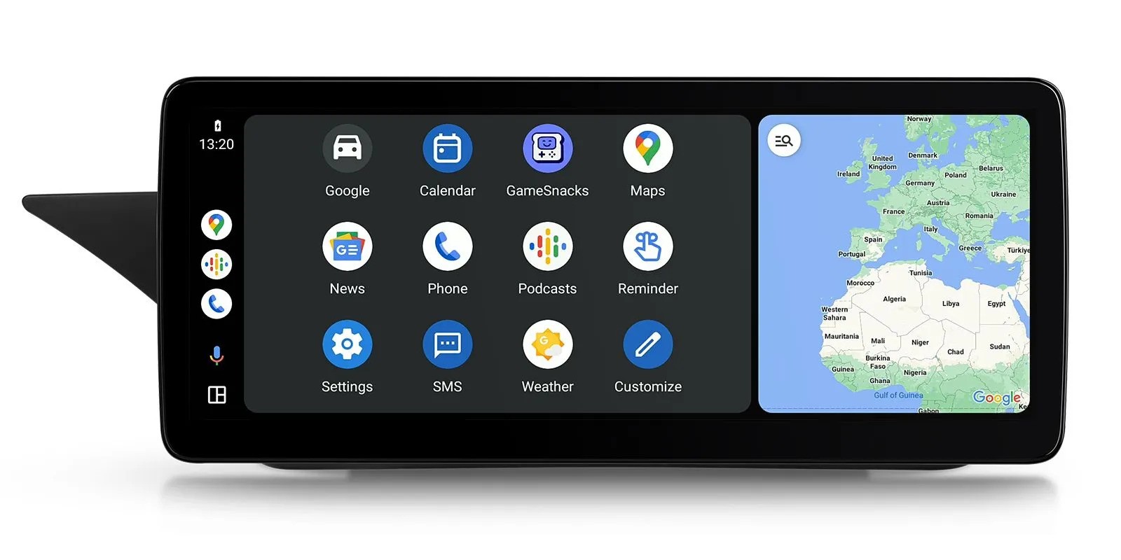 MB E KLASĖS W212/S212 12.3 COLIO ANDROID 13 MULTIMEDIJA