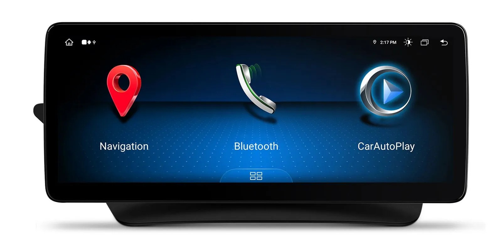 MB E KLASĖS C207/A207 12.3 COLIO ANDROID 13 MULTIMEDIJA QLM2245M12ECL
